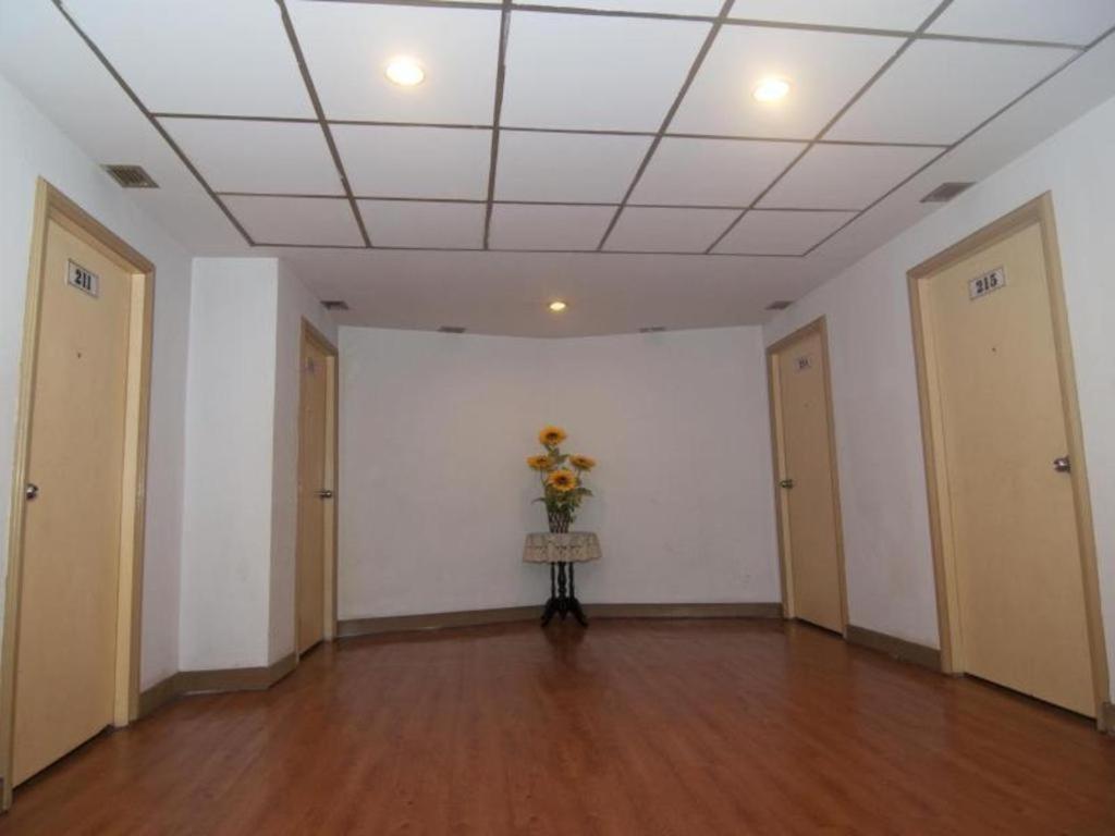 Florida Hotel Hat Yai Esterno foto