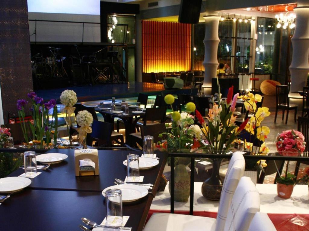 Florida Hotel Hat Yai Esterno foto