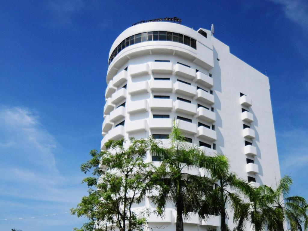 Florida Hotel Hat Yai Esterno foto