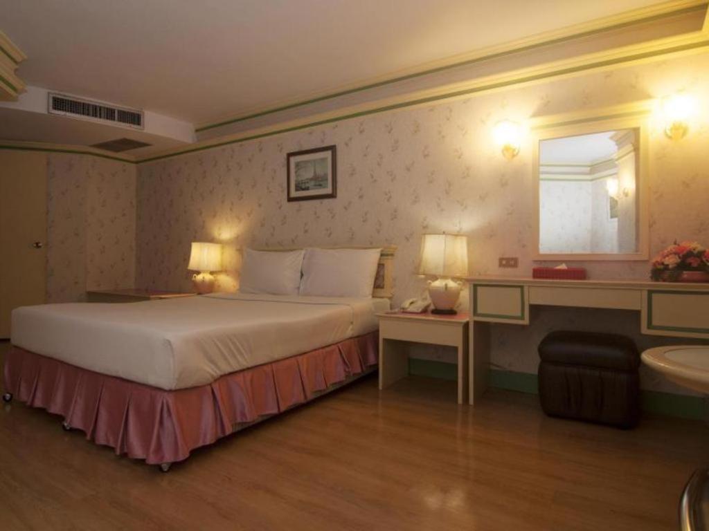 Florida Hotel Hat Yai Esterno foto