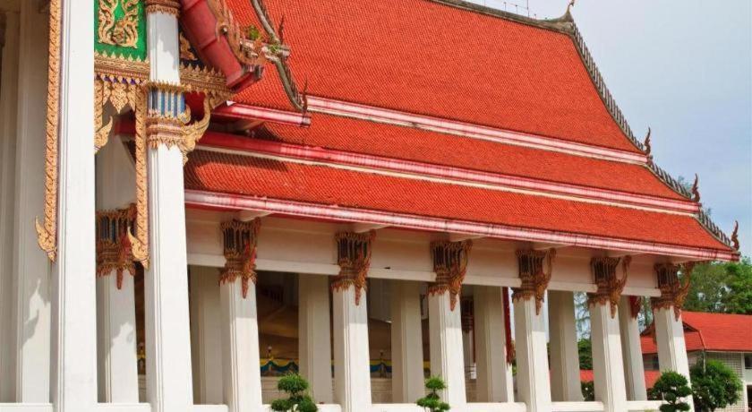 Florida Hotel Hat Yai Esterno foto